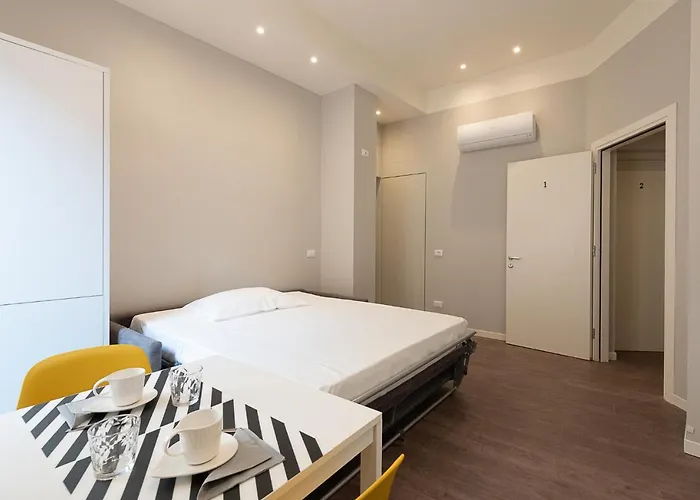 Maison d'hôtes Good Night Romeo - Eleganti Dimore 3*
